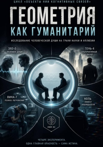 Сергей Гоголь. Геометрия как гуманитарий