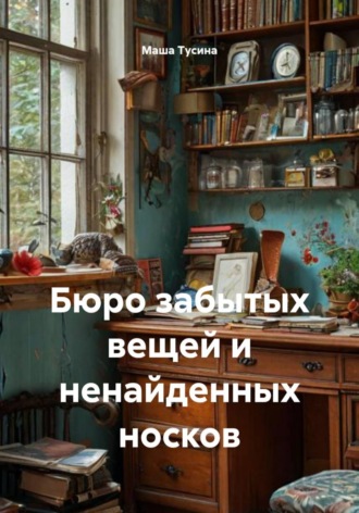 Маша Тусина. Бюро забытых вещей и ненайденных носков
