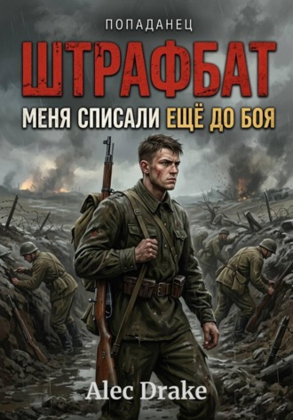 . Попаданец. Штрафбат: Меня списали ещё до боя