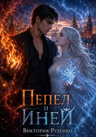 . Пепел и иней