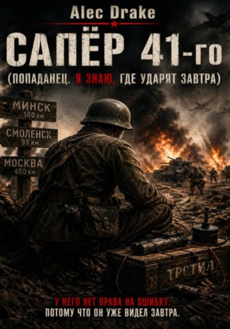 . Сапёр 41-го (Попаданец. Я знаю, где ударят завтра)