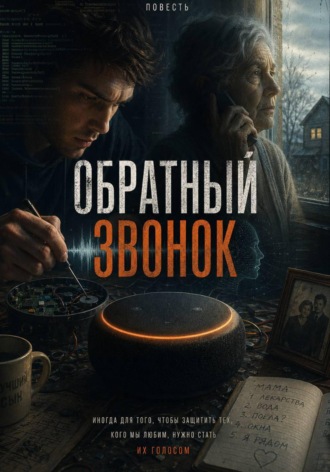 . Обратный звонок