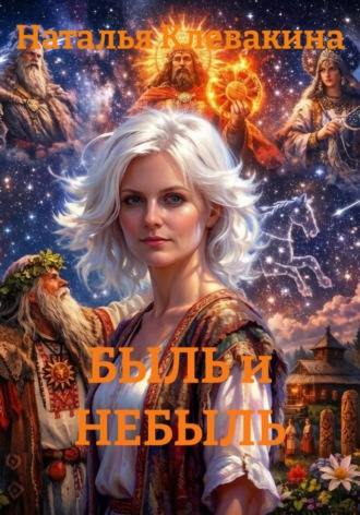 Наталья Клевакина. БЫЛЬ и НЕБЫЛЬ
