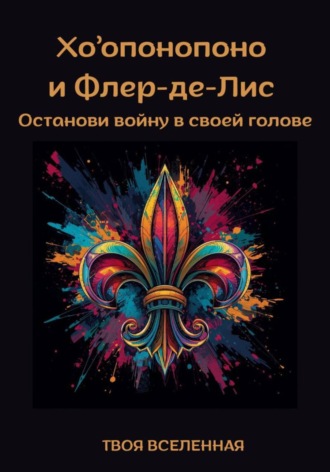 Твоя Вселенная. Хоопонопоно и Флер-де-Лис. Останови войну в своей голове