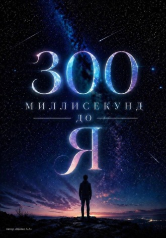 Андрей Шейко. 300 миллисекунд до Я