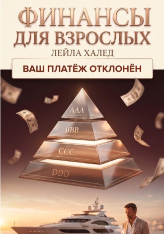 Лейла Халед. Финансы для взрослых