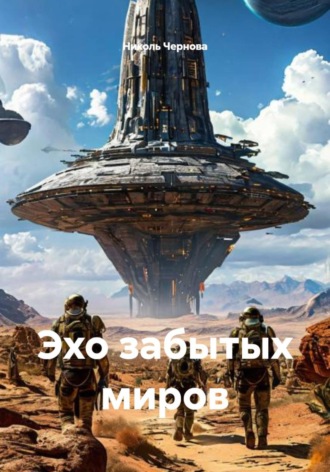 Николь Чернова. Эхо забытых миров