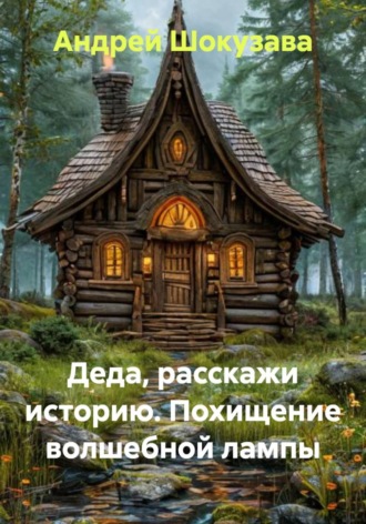. Деда, расскажи историю. Похищение волшебной лампы