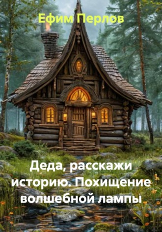 Андрей Шокузава. Деда, расскажи историю. Похищение волшебной лампы
