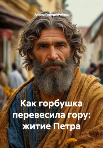 Алина Городниченко. Как горбушка перевесила гору: житие Петра