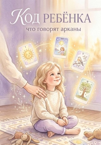 Аида Родан. Код ребенка: что говорят арканы