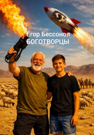 Егор Бессонов. Боготворцы