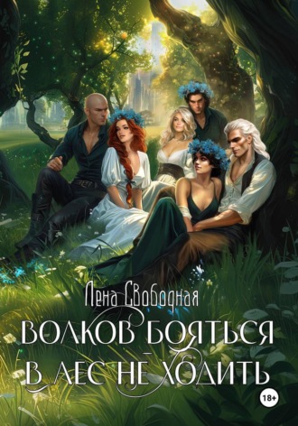 Елена Свободная. Волков бояться - в лес не ходить