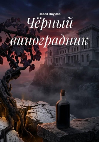 Павел Наумов. Чёрный виноградник