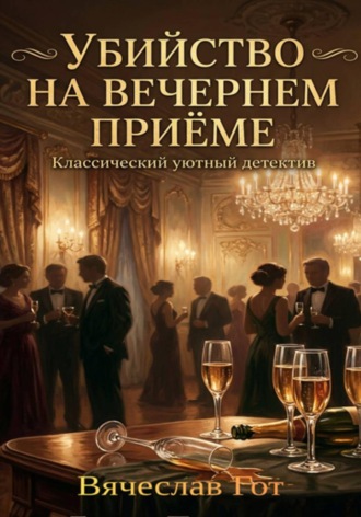 Вячеслав Гот. Убийство на вечернем приёме