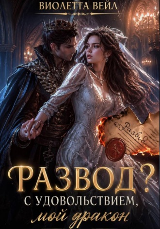 . Развод? С удовольствием, мой дракон