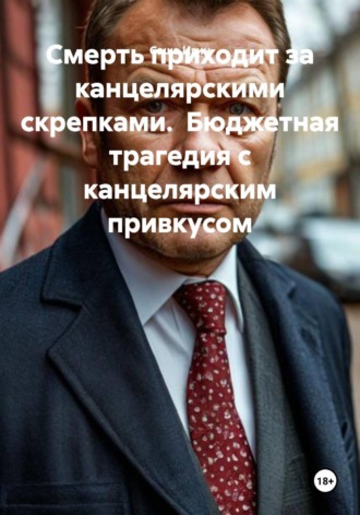 . Смерть приходит за канцелярскими скрепками.  Бюджетная трагедия с канцелярским привкусом