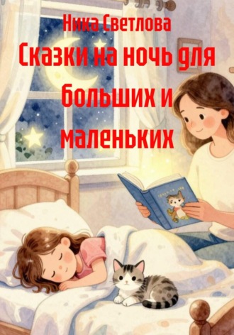 . Сказки на ночь для больших и маленьких