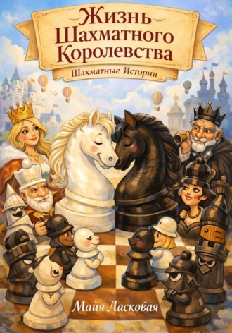 Майя Ласковая. Жизнь Шахматного королевства