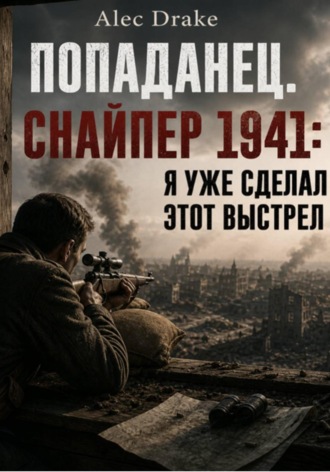 . Попаданец. Снайпер 1941: Я уже сделал этот выстрел