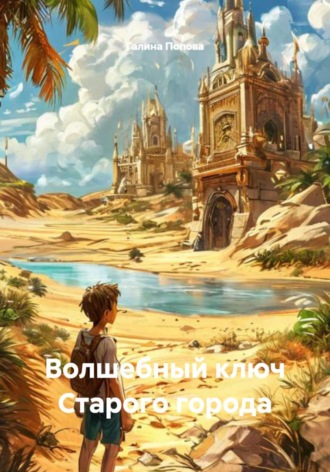 . Волшебный ключ Старого города