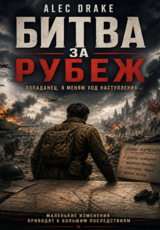 . Битва за рубеж (Попаданец. Я меняю ход наступления)