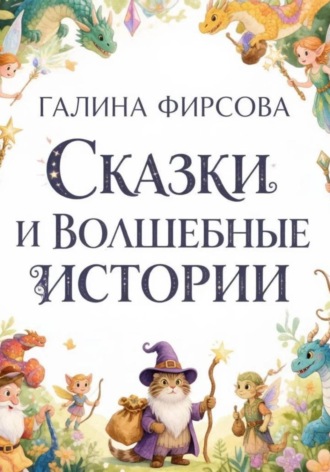 . Сказки и волшебные истории