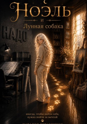 Наталия Герасимчук. Ноэль и Лунная собака