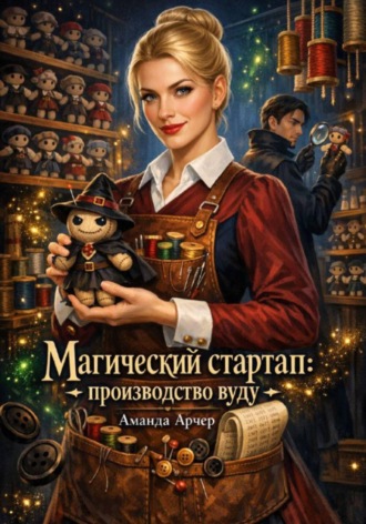 . Магический стартап: производство вуду