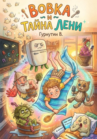 . Вовка и тайна лени