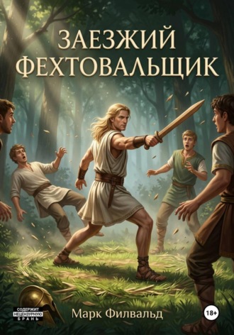 . Заезжий фехтовальщик