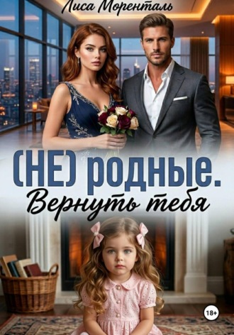 Лиса Моренталь. (НЕ) родные. Вернуть тебя