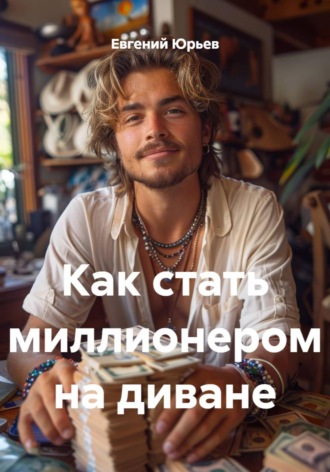 Евгений Юрьев. Как стать миллионером на диване