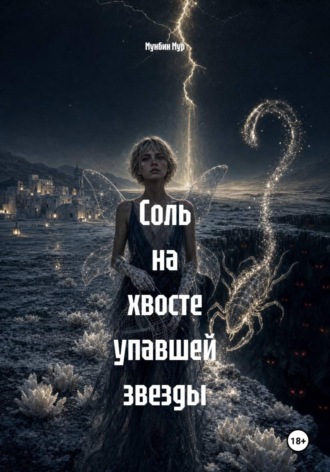 Мунбин Мур. Соль на хвосте упавшей звезды