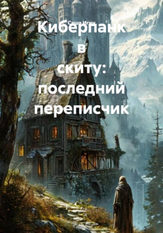 . Киберпанк в скиту: последний переписчик