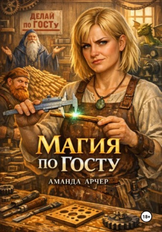 . Магия по ГОСТу