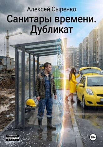 Алексей Сыренко. Санитары времени. Дубликат