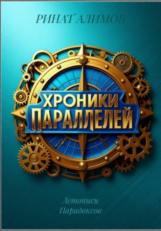 РИНАТ АЛИМОВ. Летописи Парадоксов
