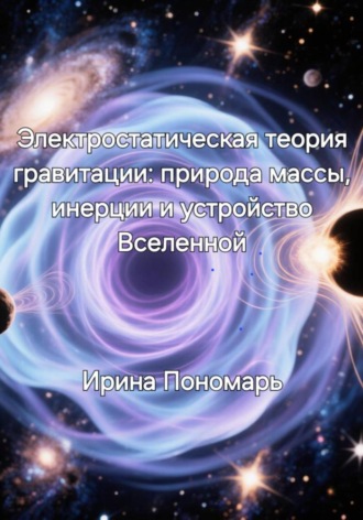 Ирина Пономарь. Электростатическая теория гравитации: природа массы, инерции и устройство Вселенной