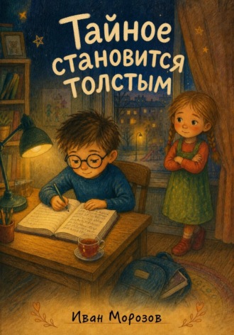 . Цикл «Двор и компания» Тайное становится толстым