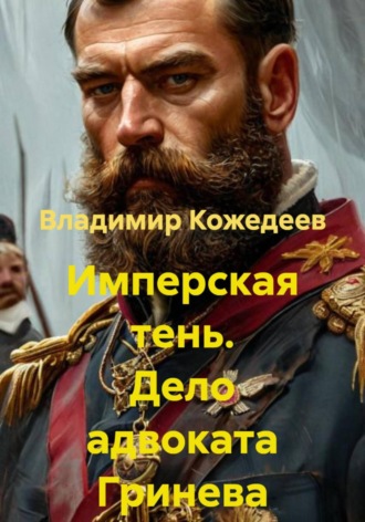 Владимир Кожедеев. Имперская тень. Дело адвоката Гринева