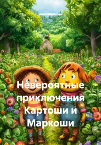 . Невероятные приключения Картоши и Маркоши