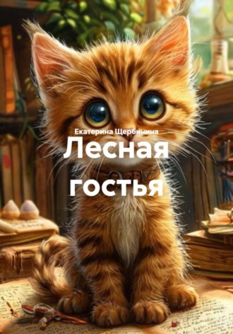 . Лесная гостья
