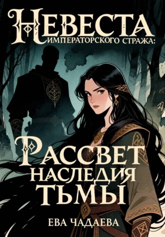 Ева Чадаева. Невеста императорского стража: Рассвет наследия тьмы