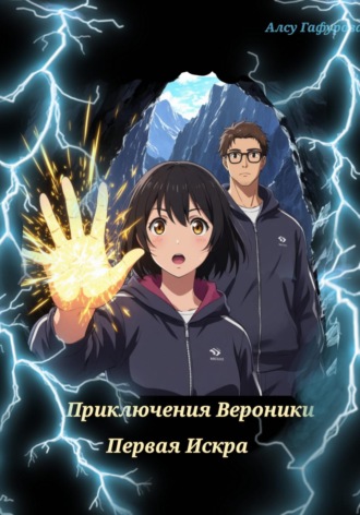 . Приключения Вероники. Первая Искра