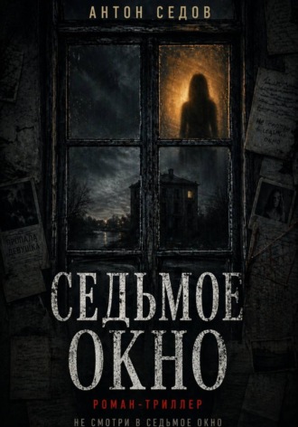 Антон Седов. Седьмое окно
