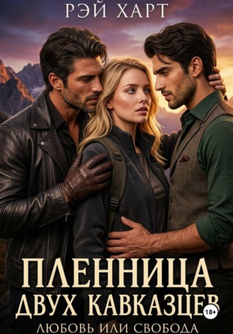 Рэй Харт. Пленница двух кавказцев. Любовь или свобода