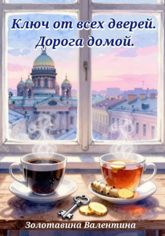 . Ключ от всех дверей. Дорога домой