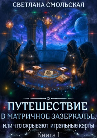 Светлана Смольская. Путешествие в матричное Зазеркалье, или Что скрывают игральные карты