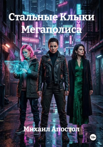 . Стальные Клыки Мегаполиса